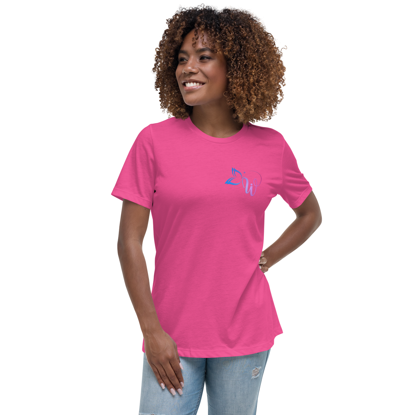 Women Thriving High Women's Relaxed T-Shirt