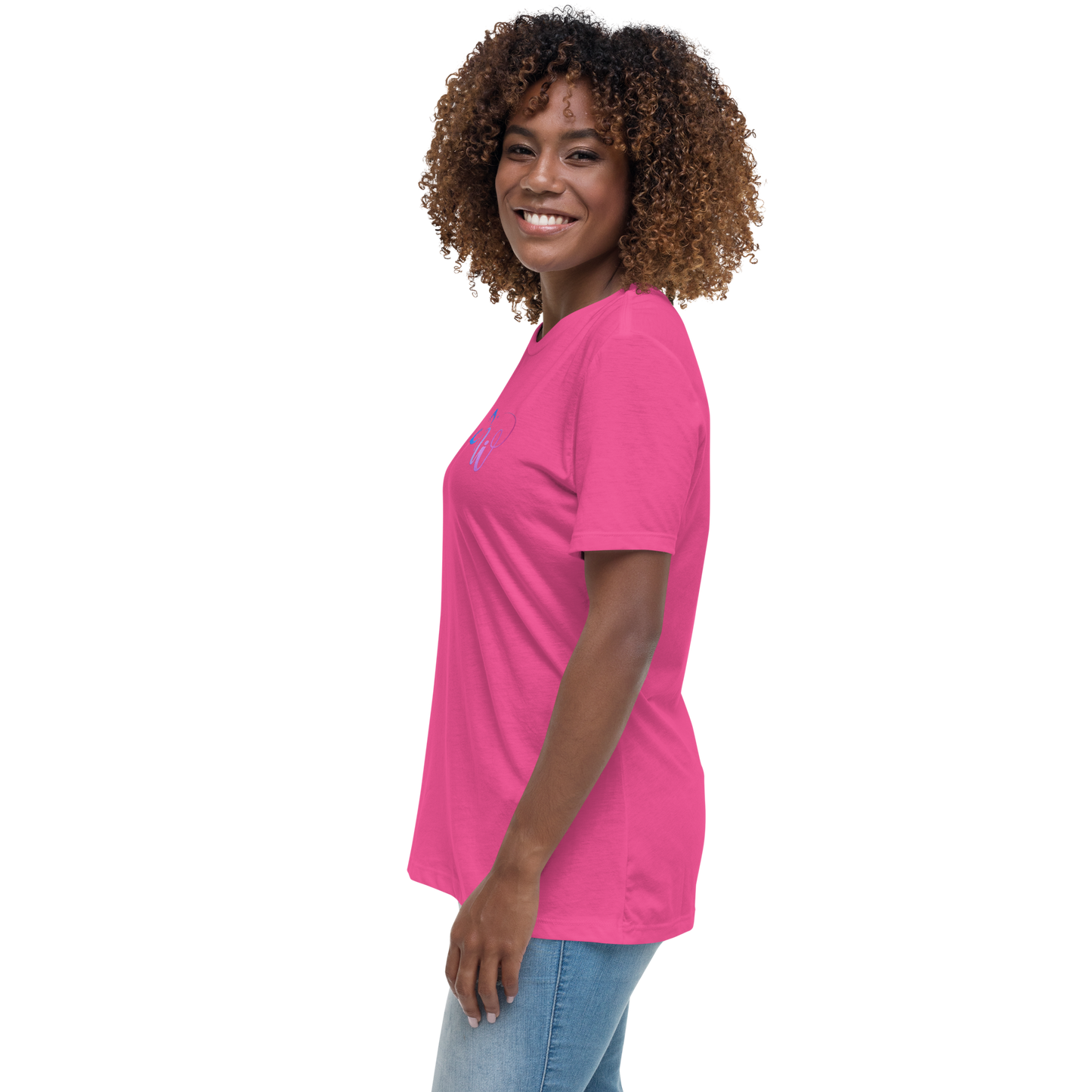 Women Thriving High Women's Relaxed T-Shirt