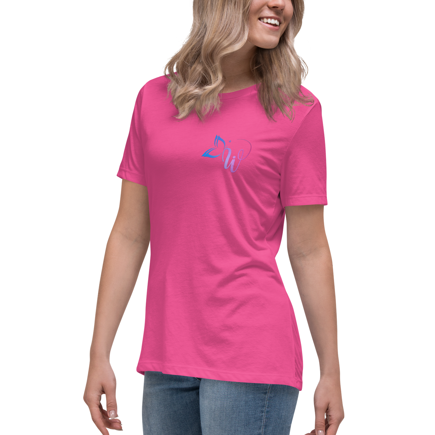 Women Thriving High Women's Relaxed T-Shirt