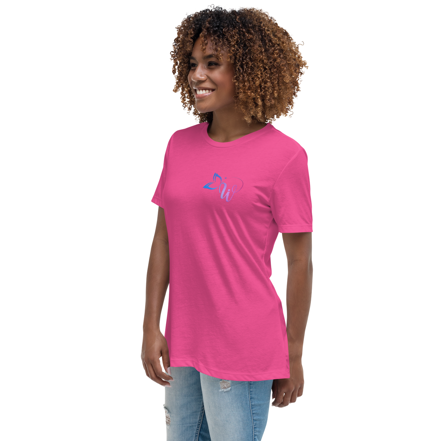 Women Thriving High Women's Relaxed T-Shirt