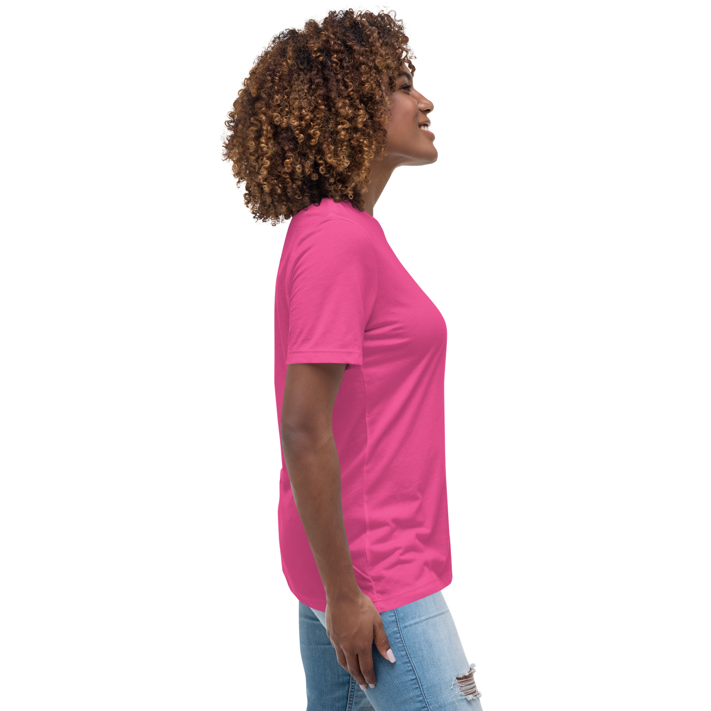 Women Thriving High Women's Relaxed T-Shirt