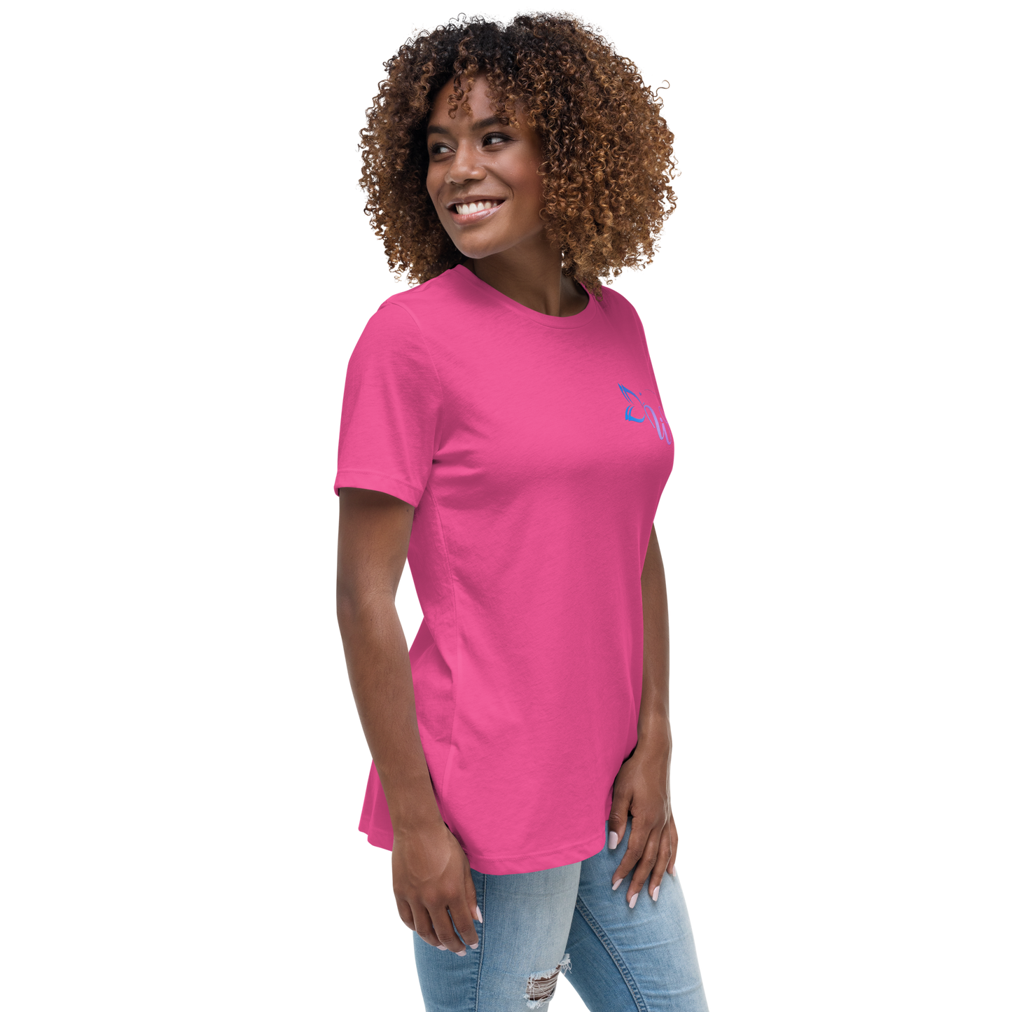 Women Thriving High Women's Relaxed T-Shirt