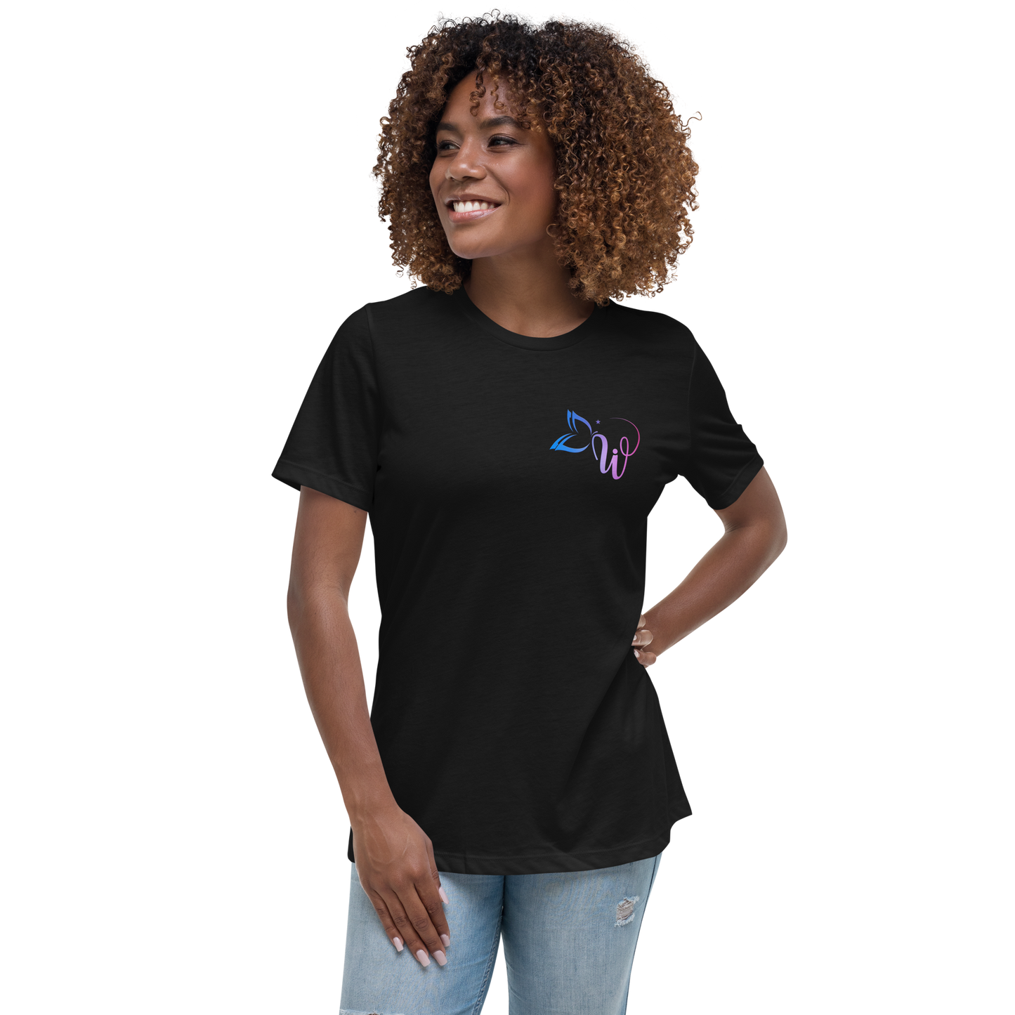 Women Thriving High Women's Relaxed T-Shirt