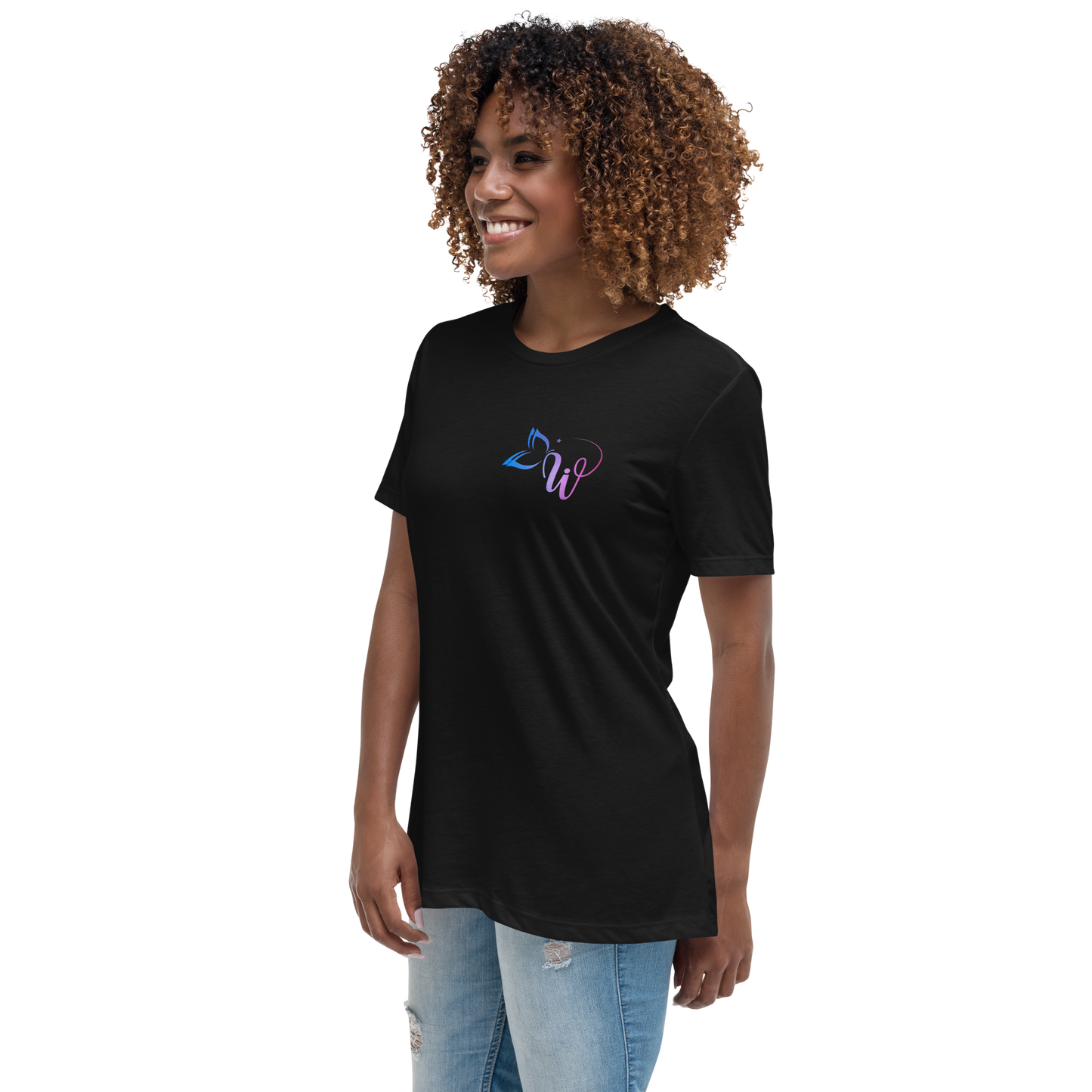 Women Thriving High Women's Relaxed T-Shirt