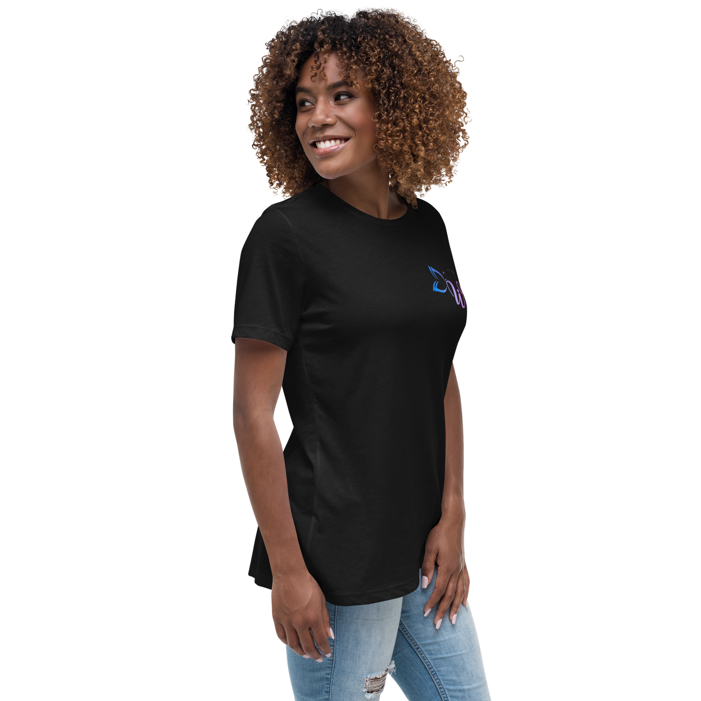 Women Thriving High Women's Relaxed T-Shirt