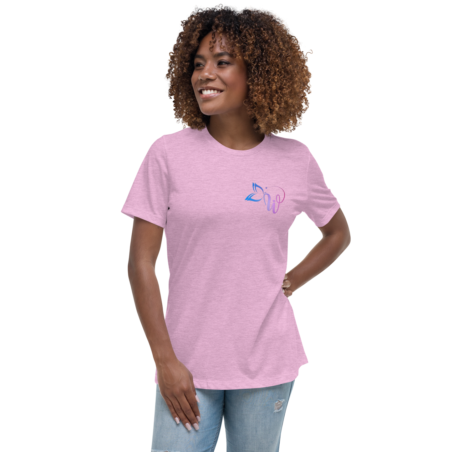 Women Thriving High Women's Relaxed T-Shirt