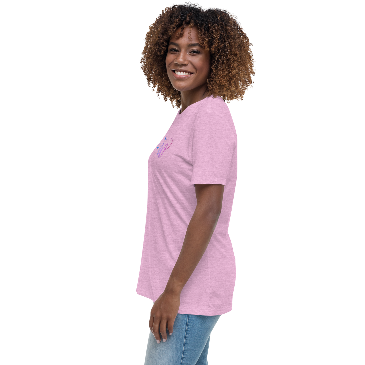 Women Thriving High Women's Relaxed T-Shirt