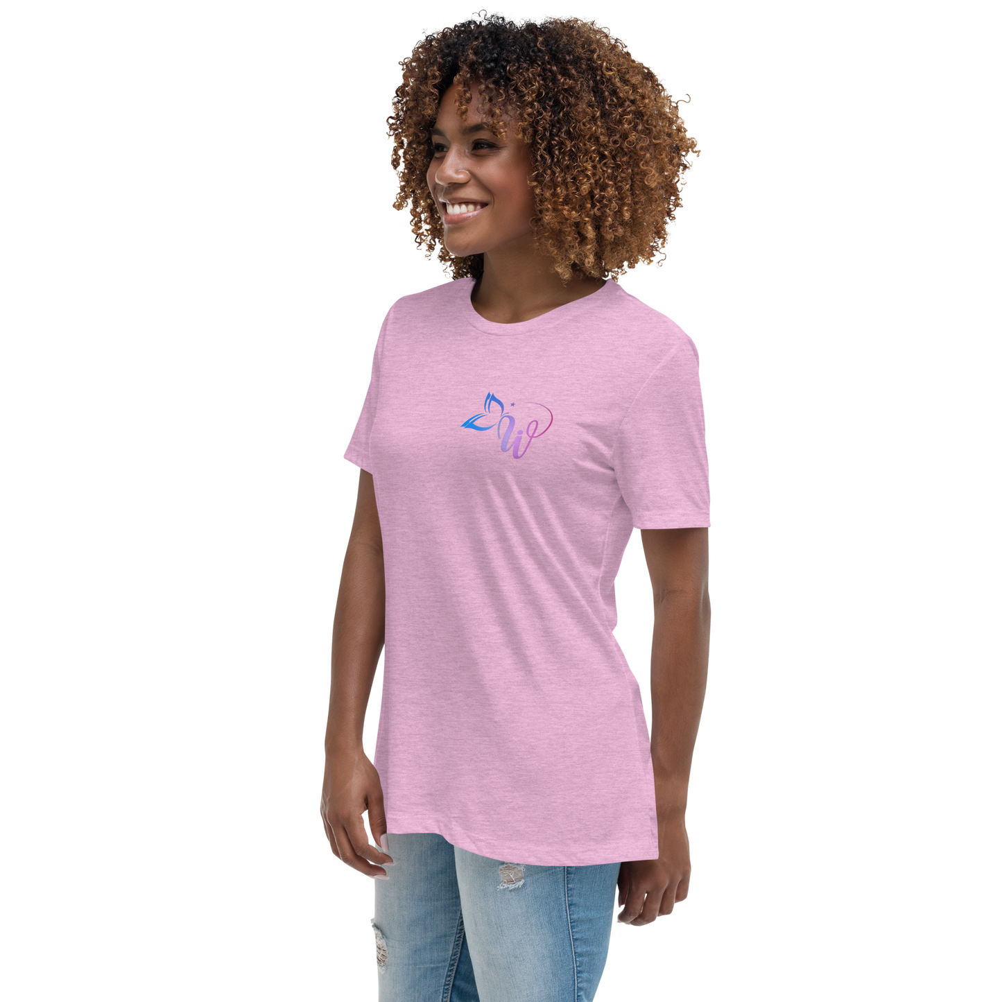 Women Thriving High Women's Relaxed T-Shirt