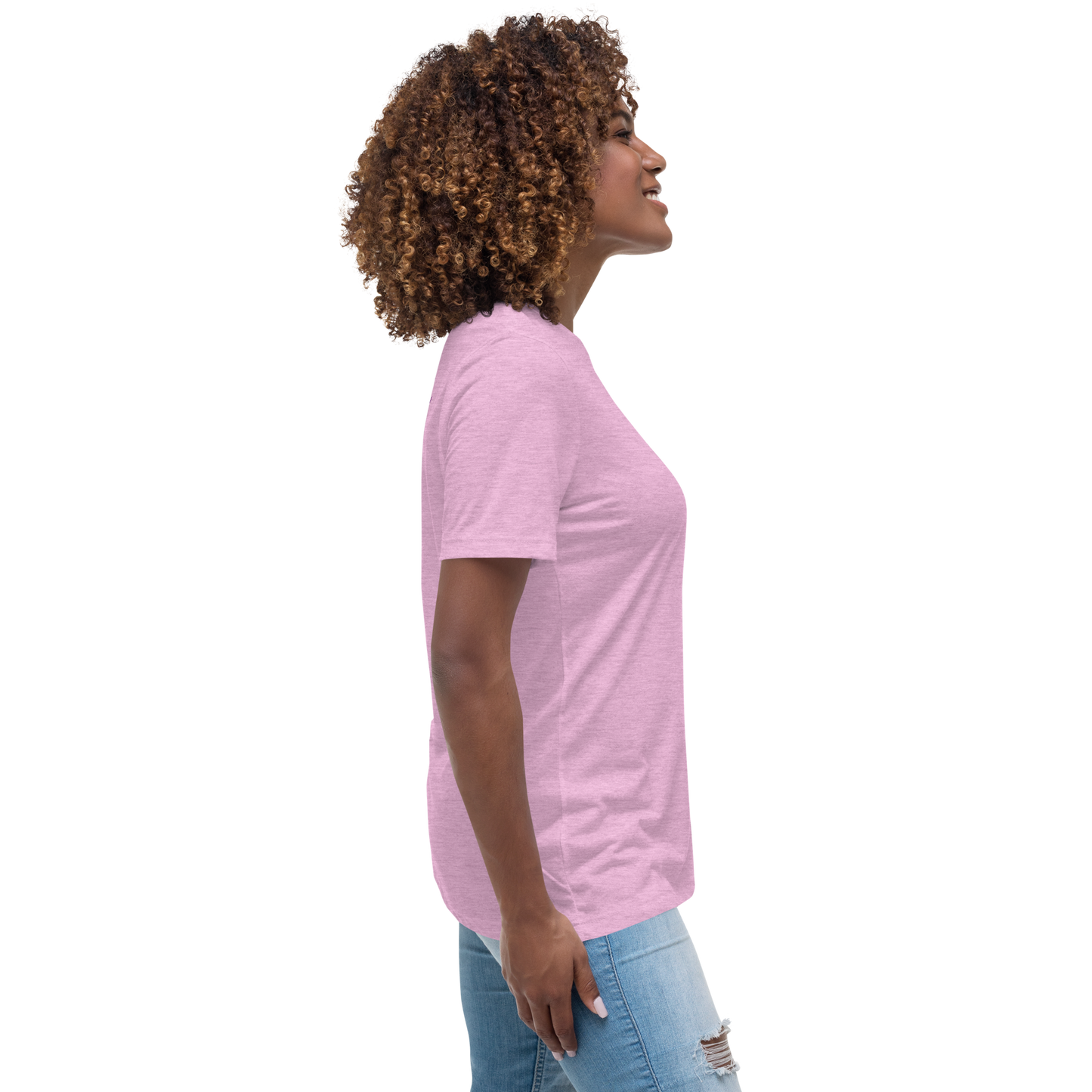 Women Thriving High Women's Relaxed T-Shirt