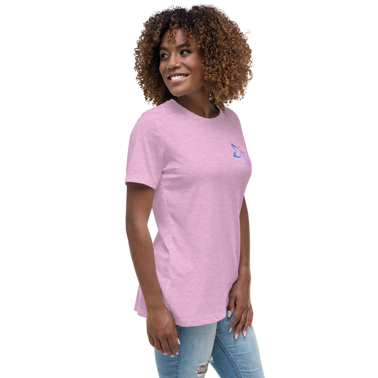 Women Thriving High Women's Relaxed T-Shirt