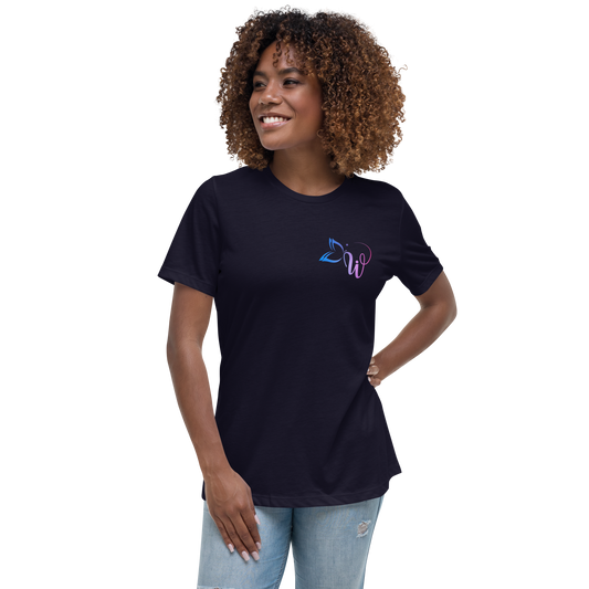 Women Thriving High Women's Relaxed T-Shirt