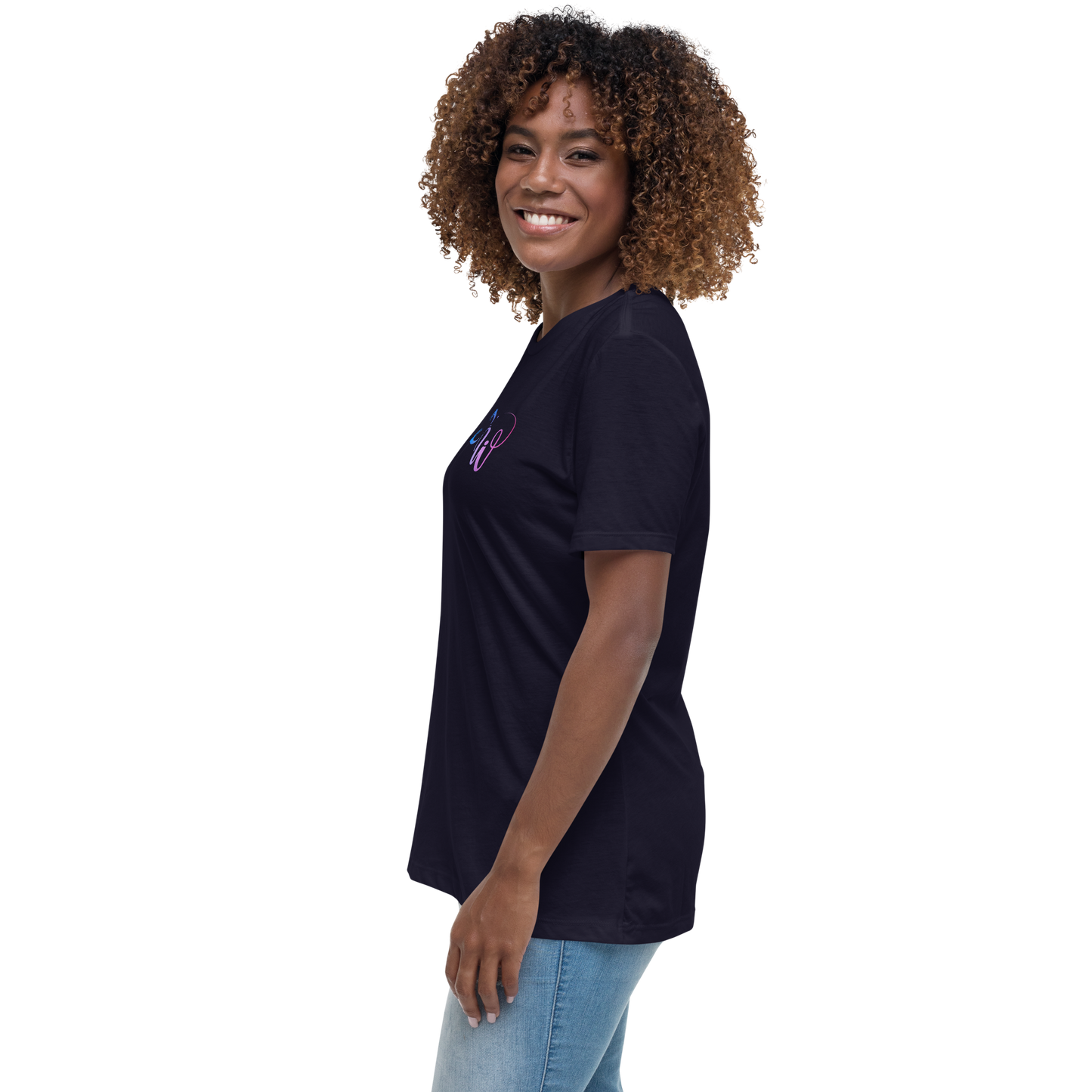 Women Thriving High Women's Relaxed T-Shirt