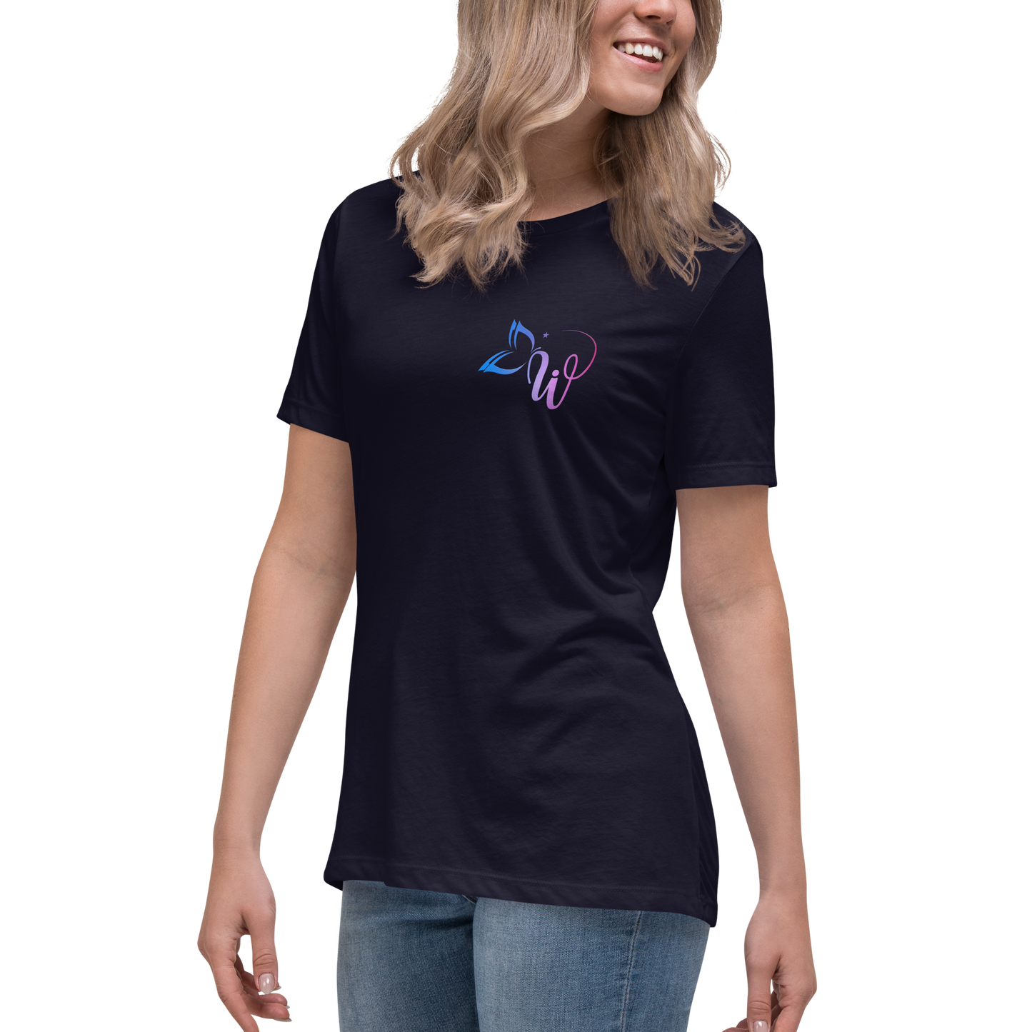 Women Thriving High Women's Relaxed T-Shirt