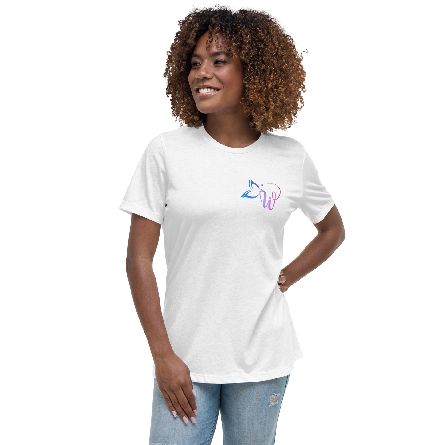 Women Thriving High Women's Relaxed T-Shirt