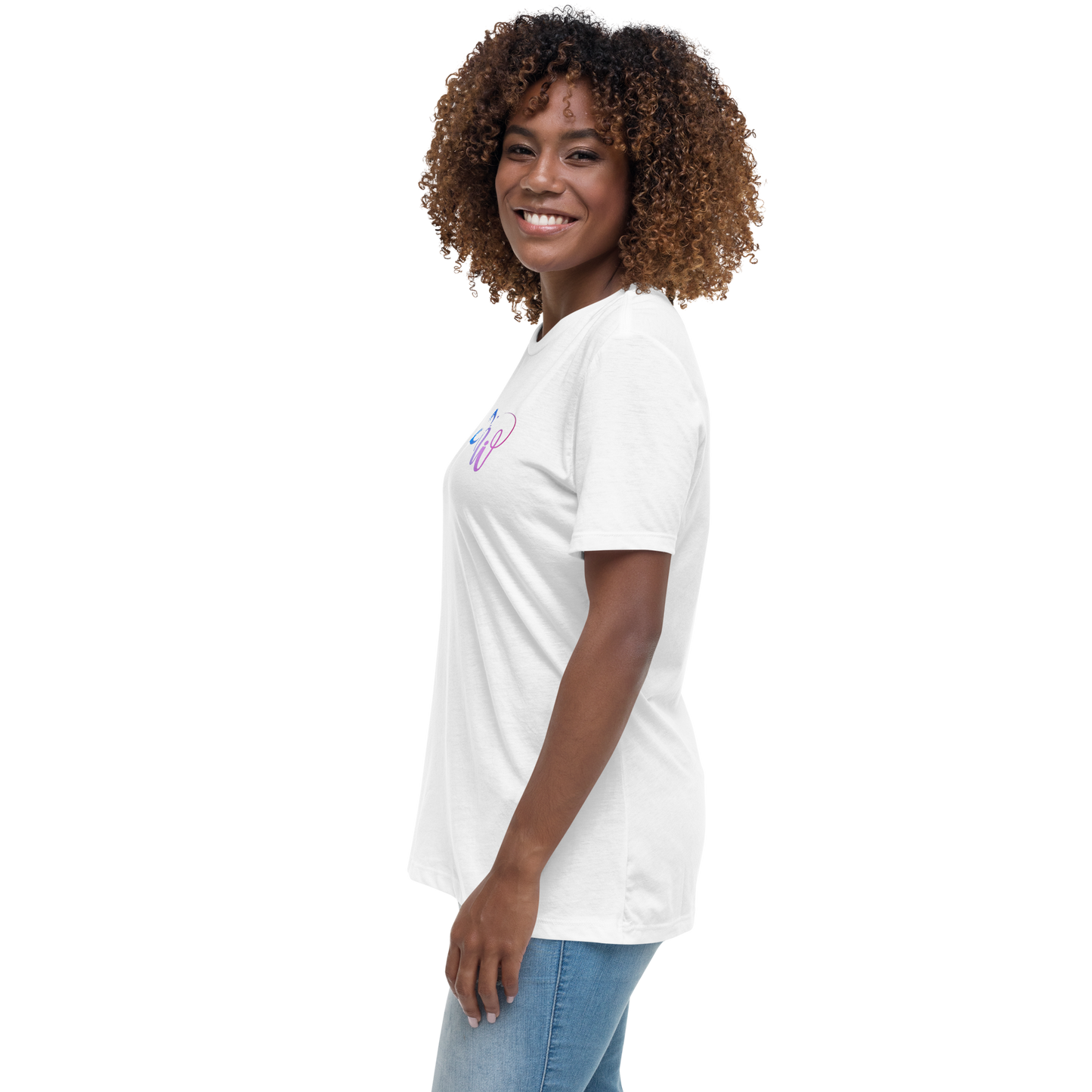 Women Thriving High Women's Relaxed T-Shirt