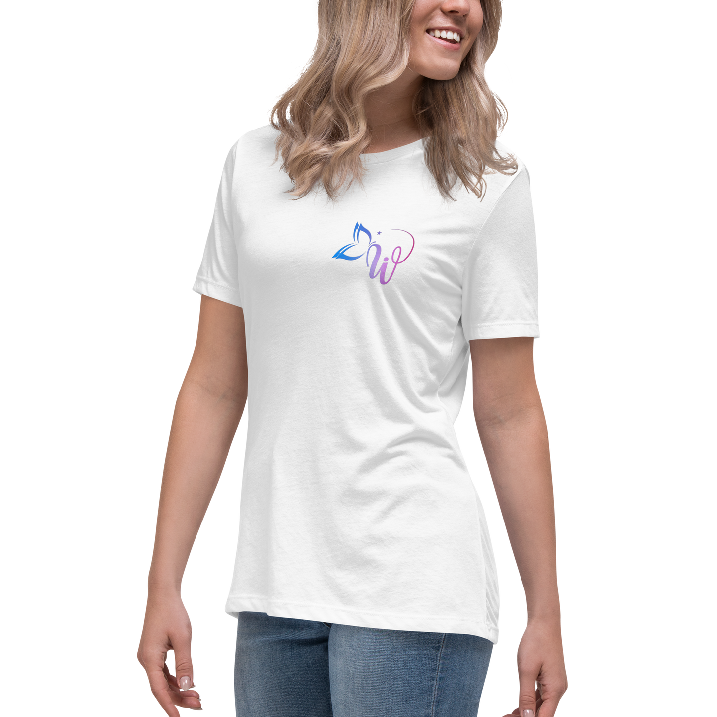 Women Thriving High Women's Relaxed T-Shirt