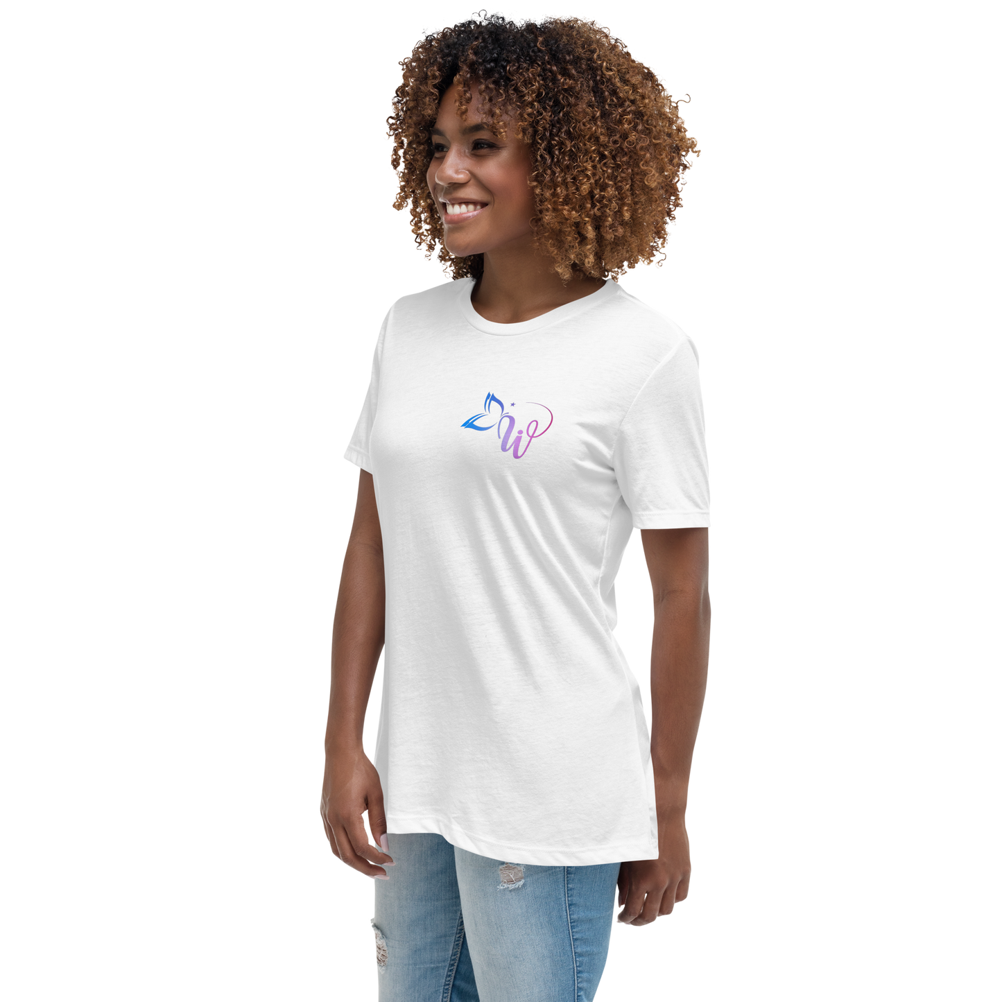 Women Thriving High Women's Relaxed T-Shirt