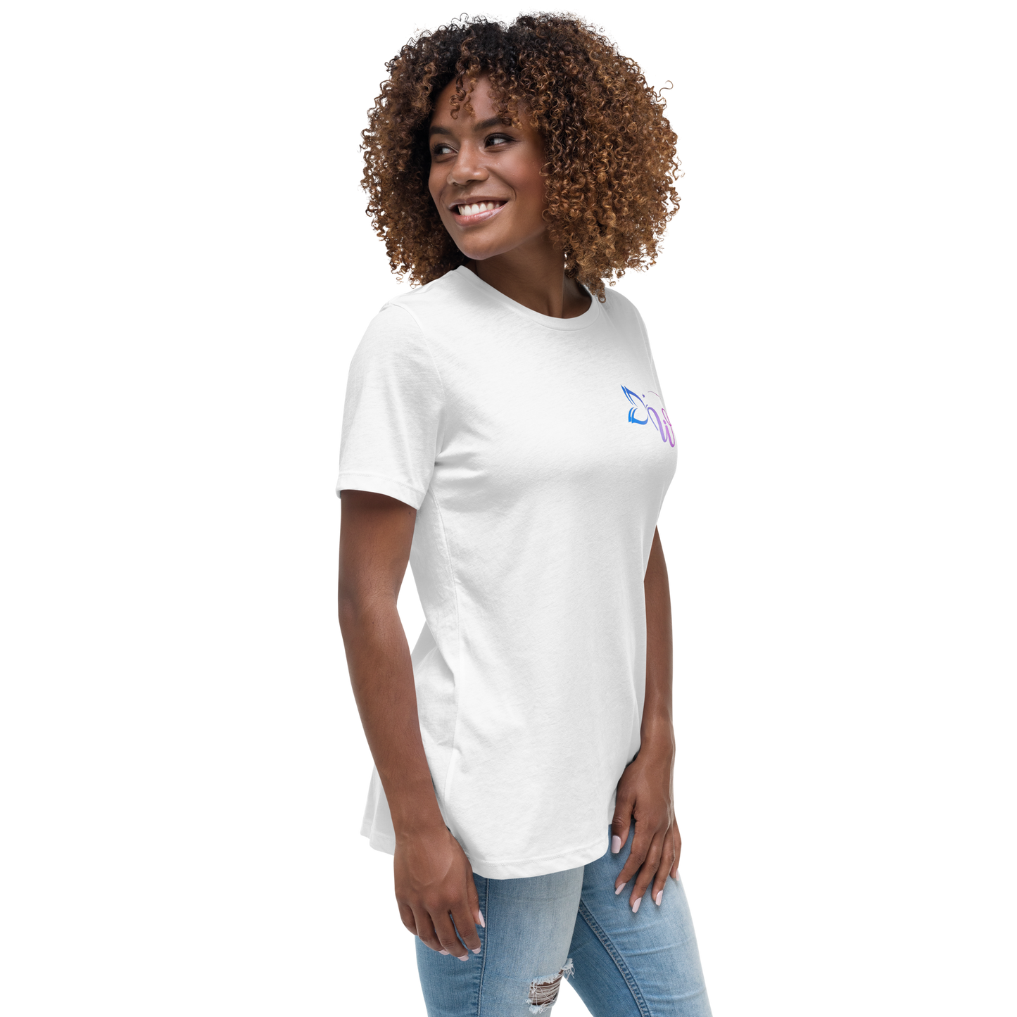 Women Thriving High Women's Relaxed T-Shirt